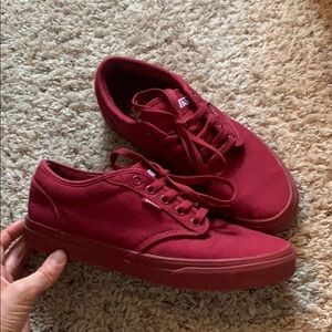 Men’s Vans Sneakers